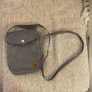 Womens Kanken Greenland Pocket bag.